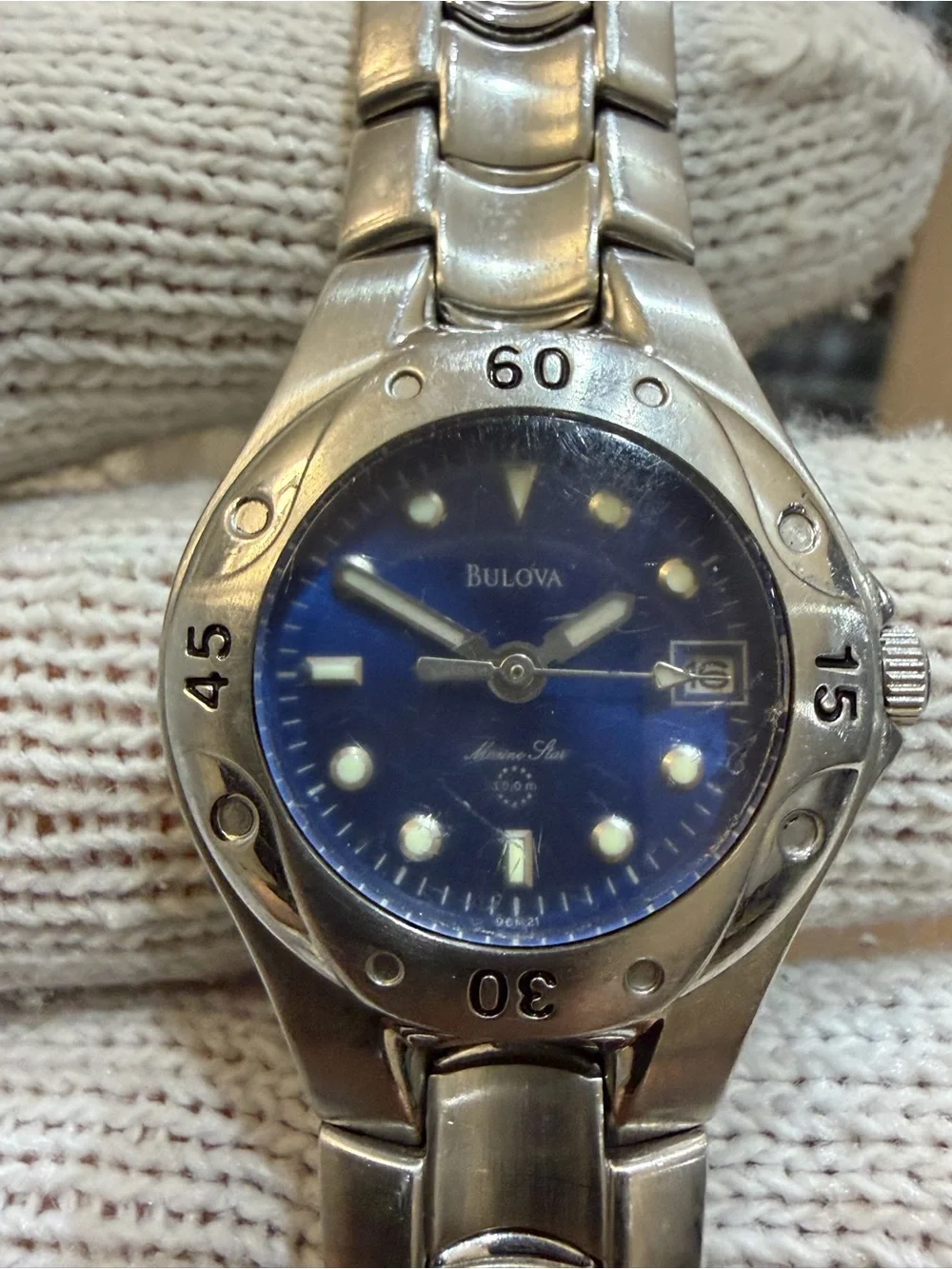 Bulova working conditions
